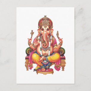 CARTE POSTALE PROSPÉRITÉ POUR TOUS