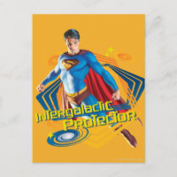 Protecteur intergalactique Superman