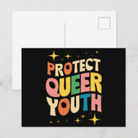 Protéger les jeunes queer Protéger les enfants tra