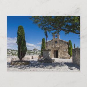Carte Postale Provence - Les Baux-de-Provence postcard