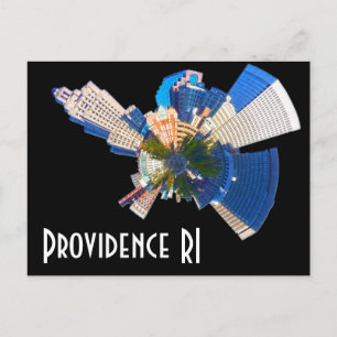 Carte Postale Providence RI