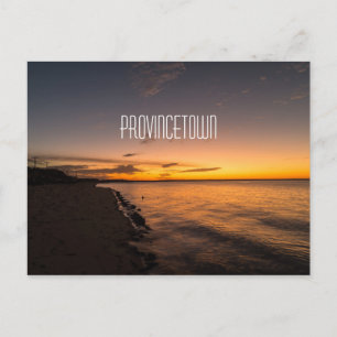 Carte Postale Provincetown