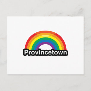 Carte Postale PROVINCETOWN LGBT PRIDE RAINBOW -.png