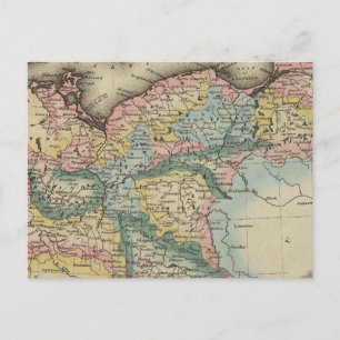 Carte Postale Prusse 5