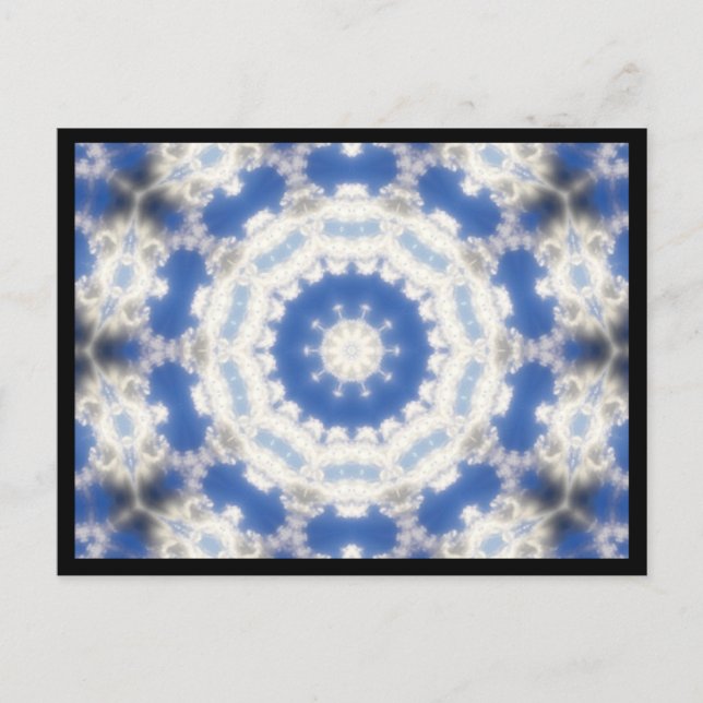 Carte Postale PsyMas (Devant)