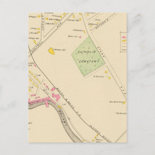 Carte Postale Pt de Douvres, Ward 4