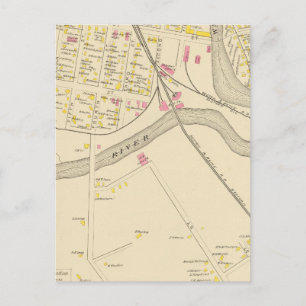 Carte Postale Pt de la voie de Douvres 2-3
