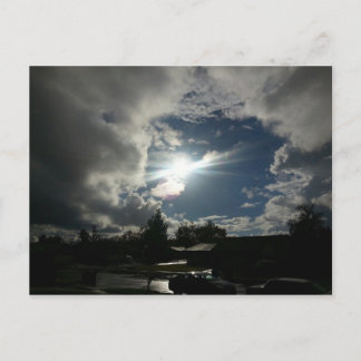 Carte Postale PUA Sky 1 - educedbrainfart