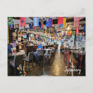 Carte Postale Pub Tipperary quintessence - Irlande