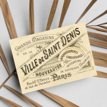 Publicité vintage