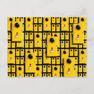 Carte Postale Publier ça fort