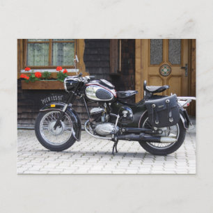 Carte Postale Puch 125 SV