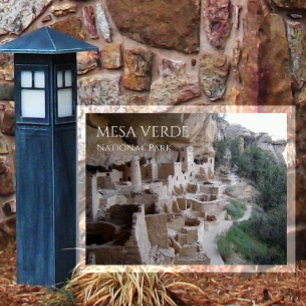 Carte Postale Pueblo Cliff Dwellings, Mesa Verde NP Colora, do