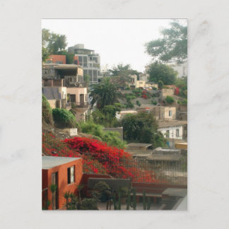 Carte Postale Puente de Suspiros