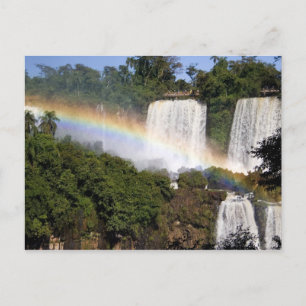Carte Postale Puerto Iguazu, Argentine. Les époustouflants