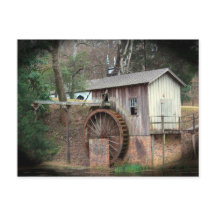 Puissance de l'eau antique