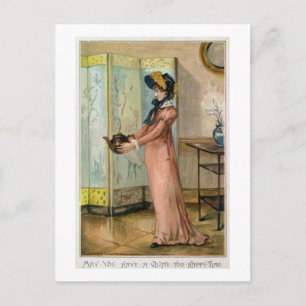 Carte Postale Puissiez-Vous Avoir Un Moment Plutôt Trop Heureux,