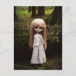 Carte Postale Pullip Nella