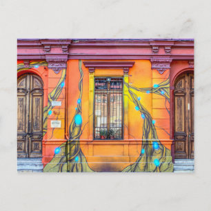 Carte postale Punta Arenas (Chili)