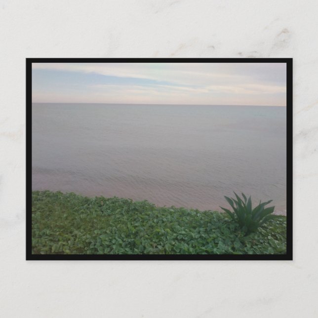 Carte Postale Punta Bianca, Sicile (Italie) (Devant)