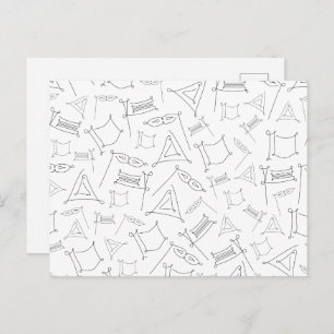 Carte Postale Purim (homonymie)