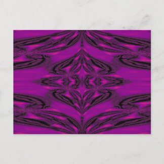 CARTE POSTALE PURPLE DÉSERT CHANSON 5