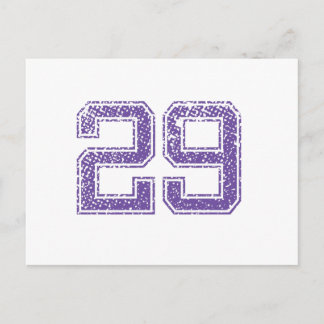 Carte Postale Purple Sports Jerzee Number 29.png