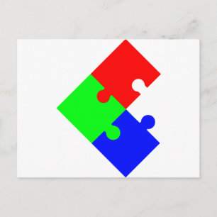 Carte Postale puzzle