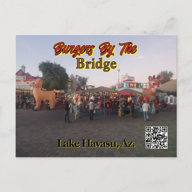 Carte Postale Puzzle (Devant)