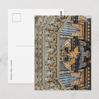 Carte Postale Puzzle de l'abbaye de Kaisheim