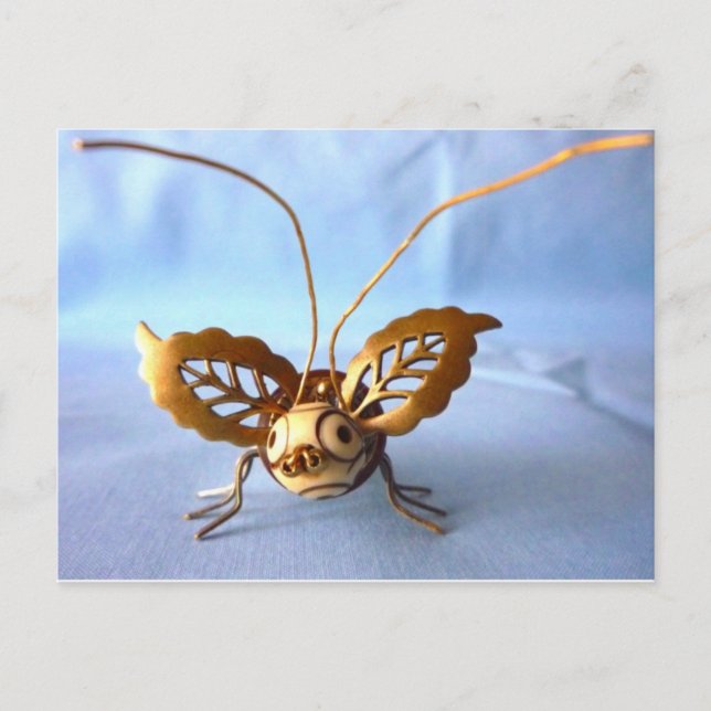 Carte Postale Puzzlebug (Devant)