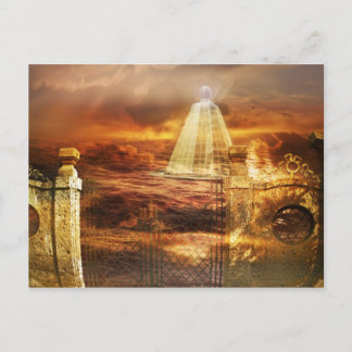 Carte Postale Pyramide