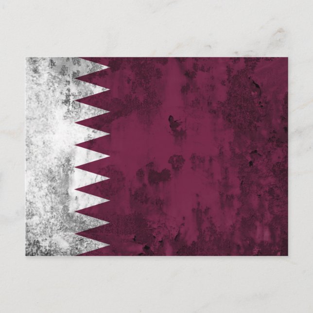 Carte Postale Qatar (Devant)