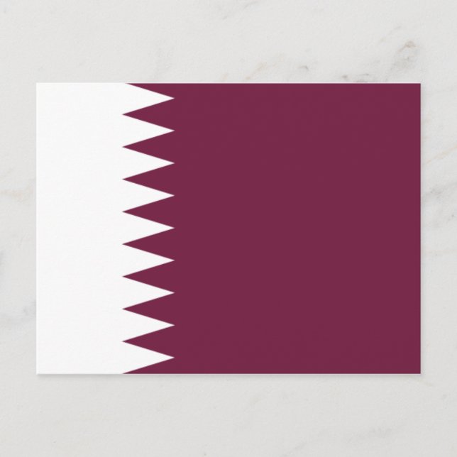 Carte Postale qatar (Devant)