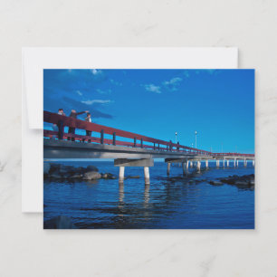 Carte Postale Quai Centre Island No 1