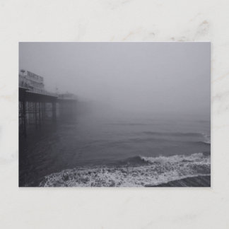 Carte Postale quai de brighton