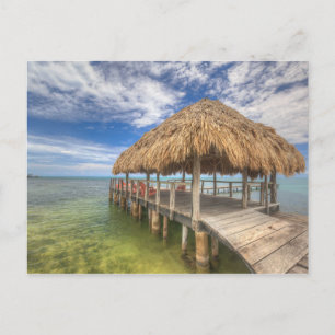 Carte Postale Quai des Caraïbes