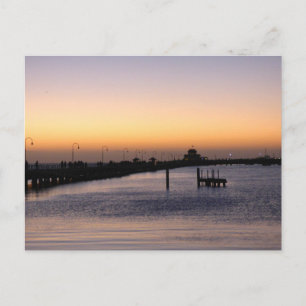 Carte Postale Quai St. Kilda