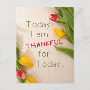 Carte Postale Qualités de motivation