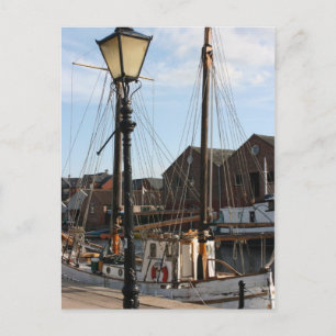 Carte Postale Quay, Exeter, Devon, Royaume-Uni