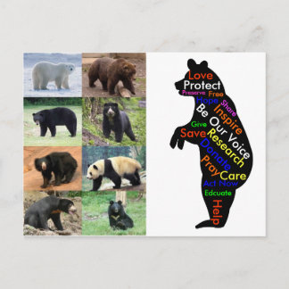 Carte Postale Que pouvez-vous faire pour aider ?