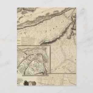 Carte Postale Québec, Canada