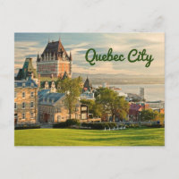 Québec Canada stylisé