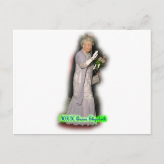 Carte Postale QUEEN Elizabeth