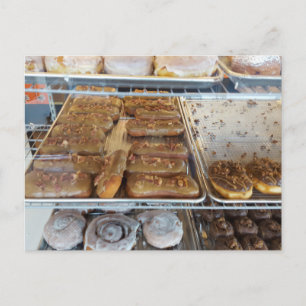 Carte Postale Quelqu'un a dit bacon ?