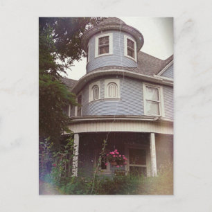 Carte Postale Quelqu'un regarde