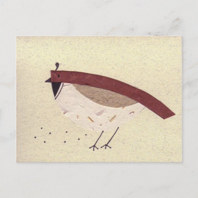 Carte Postale quille3 (Devant)