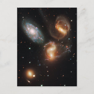Carte postale Quintet de Stephan