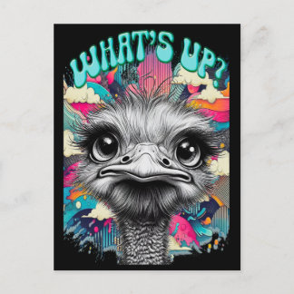 Carte Postale Quoi ?