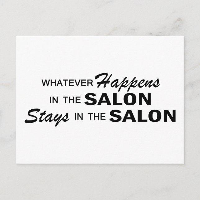 Carte Postale Quoi qu'il arrive (Devant)